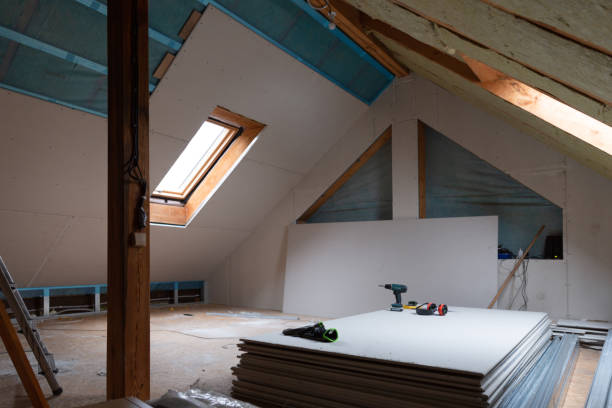Best Wall Insulation Contractor  in Norlina, NC